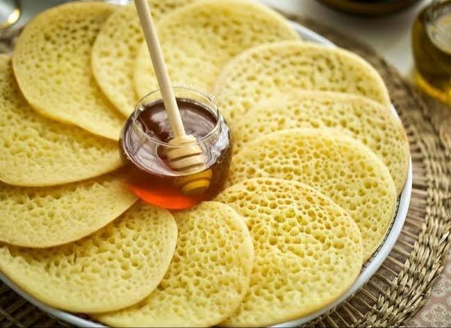 Baghrir Pancakes