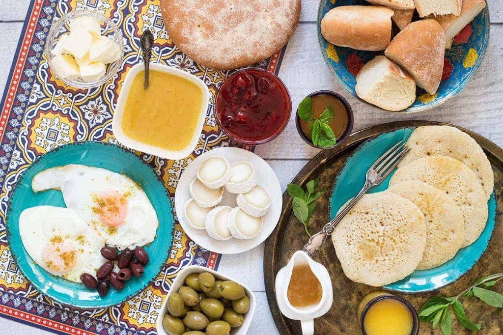 Atlas Breakfast Platter