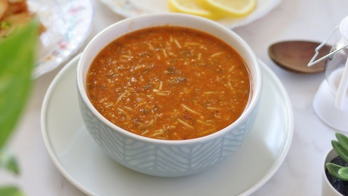 Harira Soup