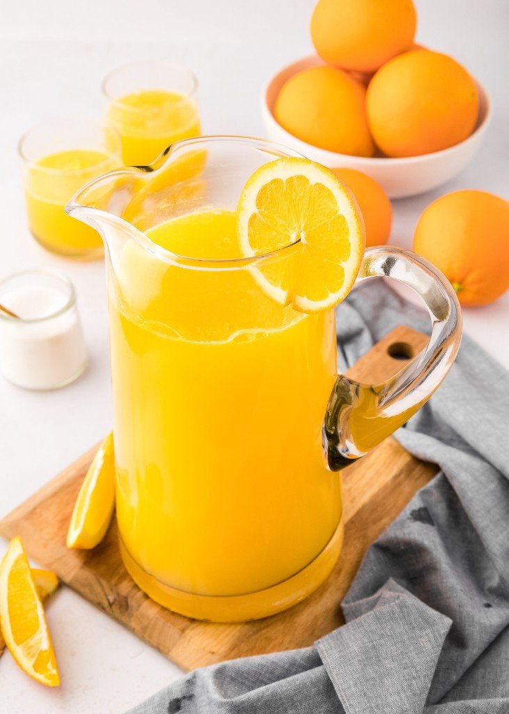 Fresh Orange Juice