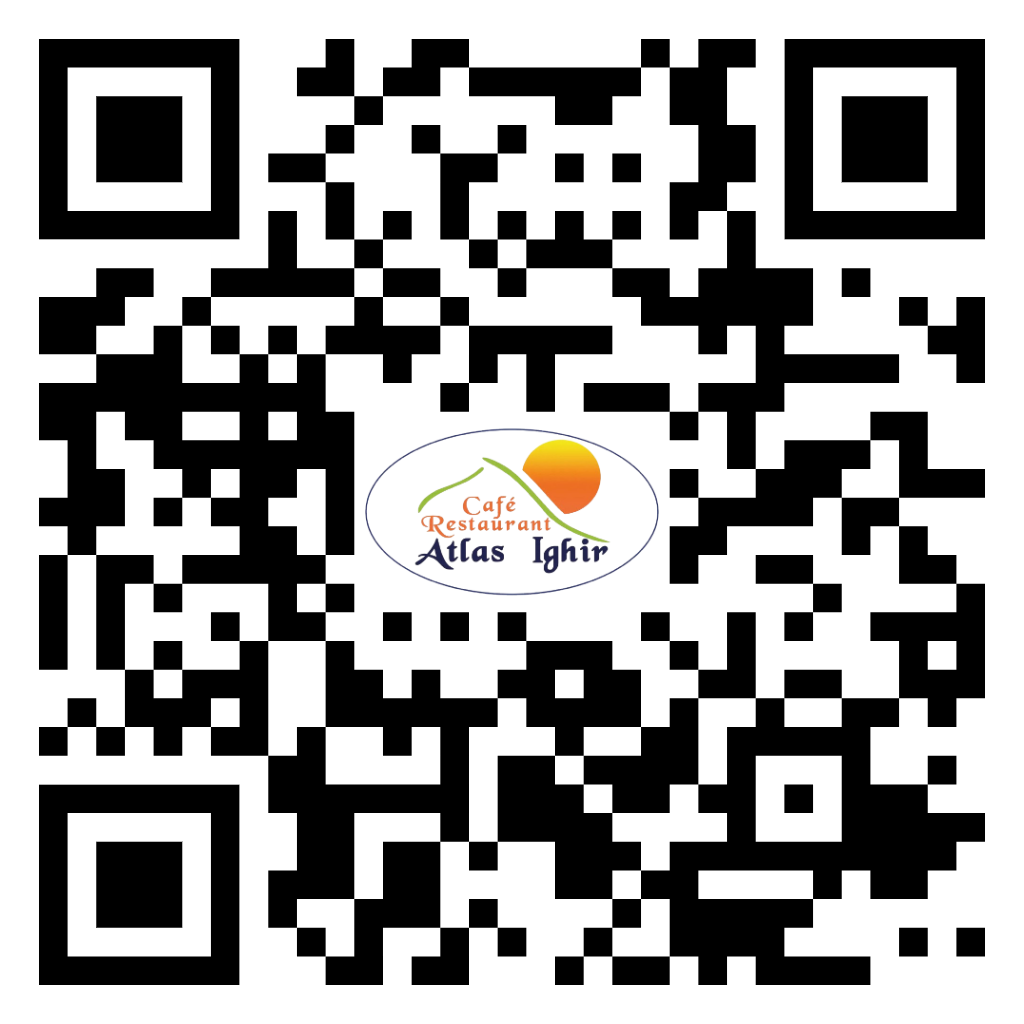 Our Location — Atlas Ighir QR